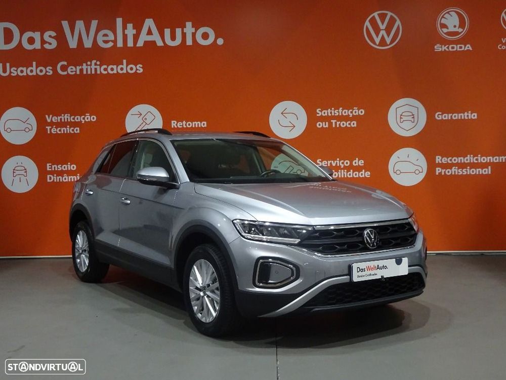 VW T-Roc 1.0 TSI Urban - 7