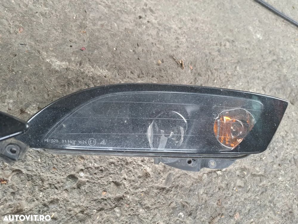 Semnalizare cu proiector stanga bara fata Originale Smart Forfour W454 2004-2006 - 1