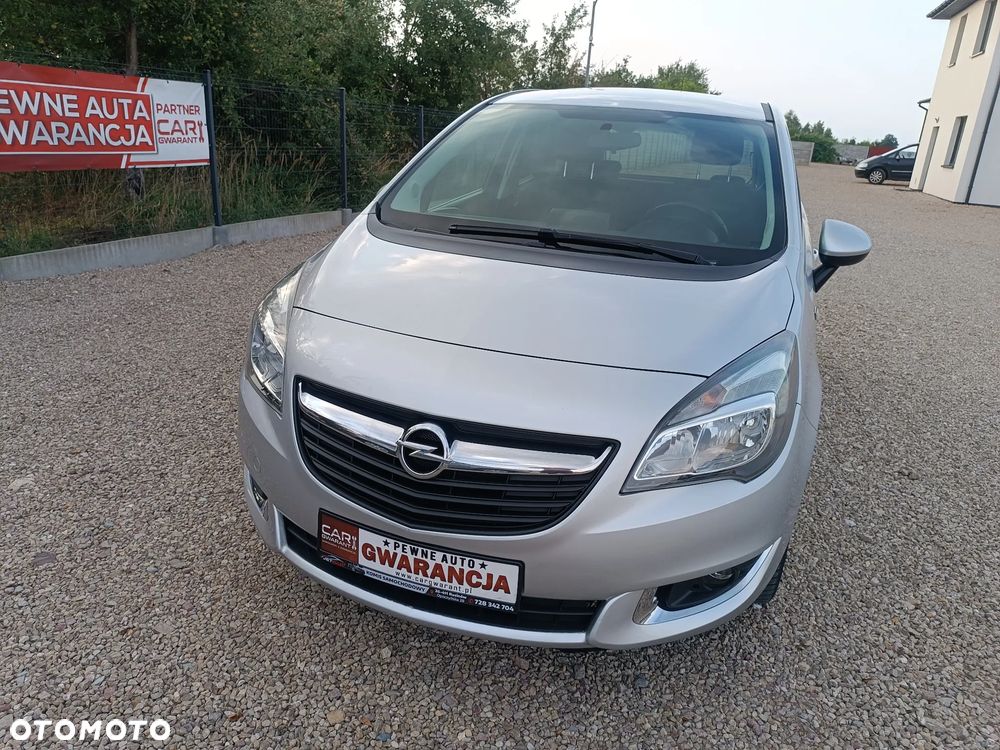 Opel Meriva 1.4 Selection - 5