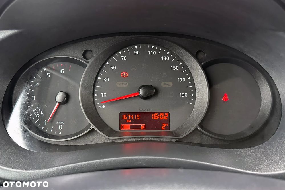 Renault Kangoo II Maxi - 24