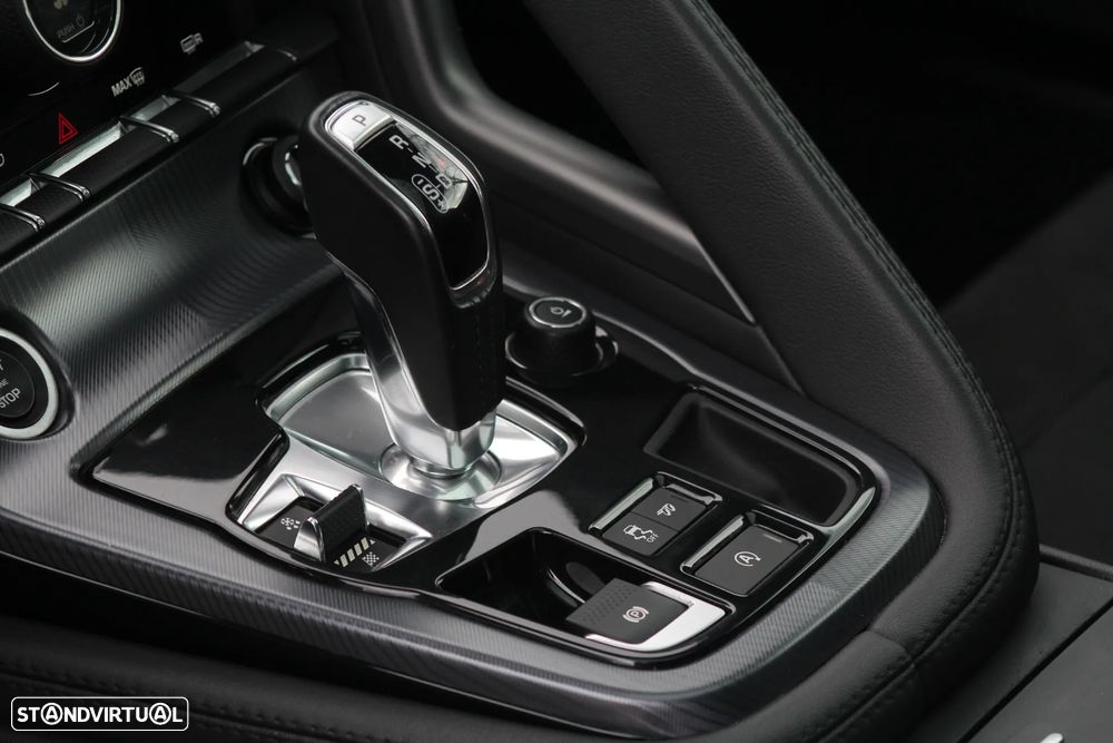 Jaguar F-Type 2.0 i4 R-Dynamic Black - 43