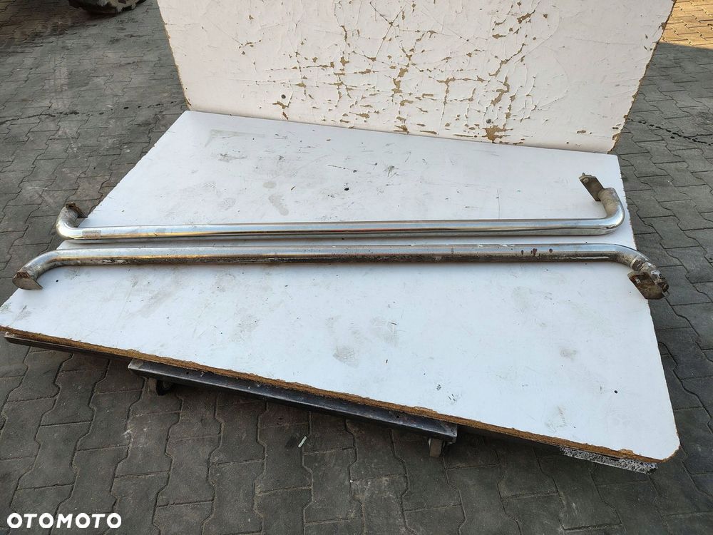 PRÓG PROGI ORUROWANIE BOCZNE STEELWORKS VOLSKWAGEN CARAVELLE T5 FL LIFT - 1