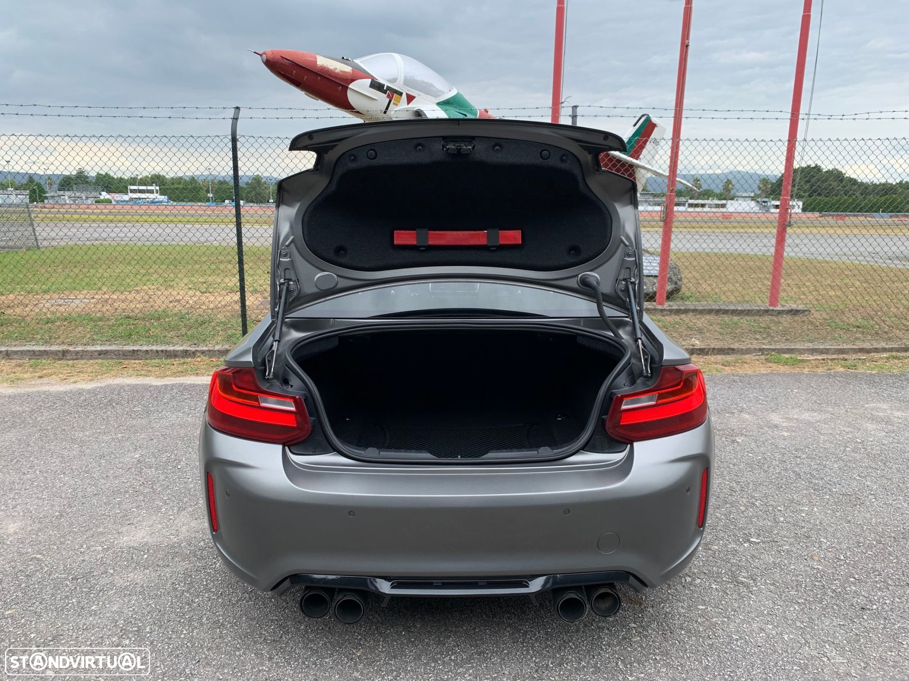BMW M2 Auto - 42