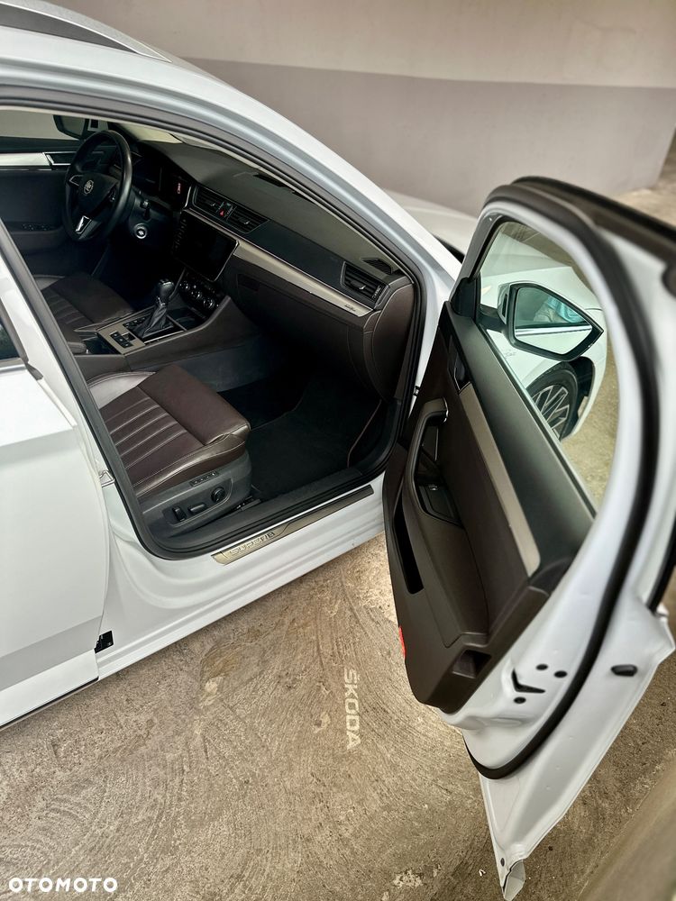 Skoda Superb 2.0 TDI SCR 4x4 L&K DSG - 39