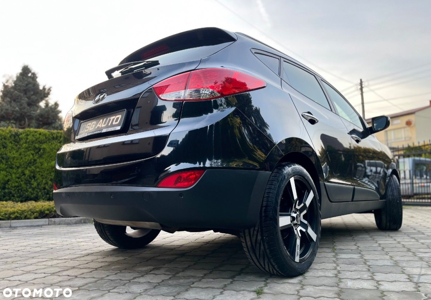 Hyundai ix35 - 10