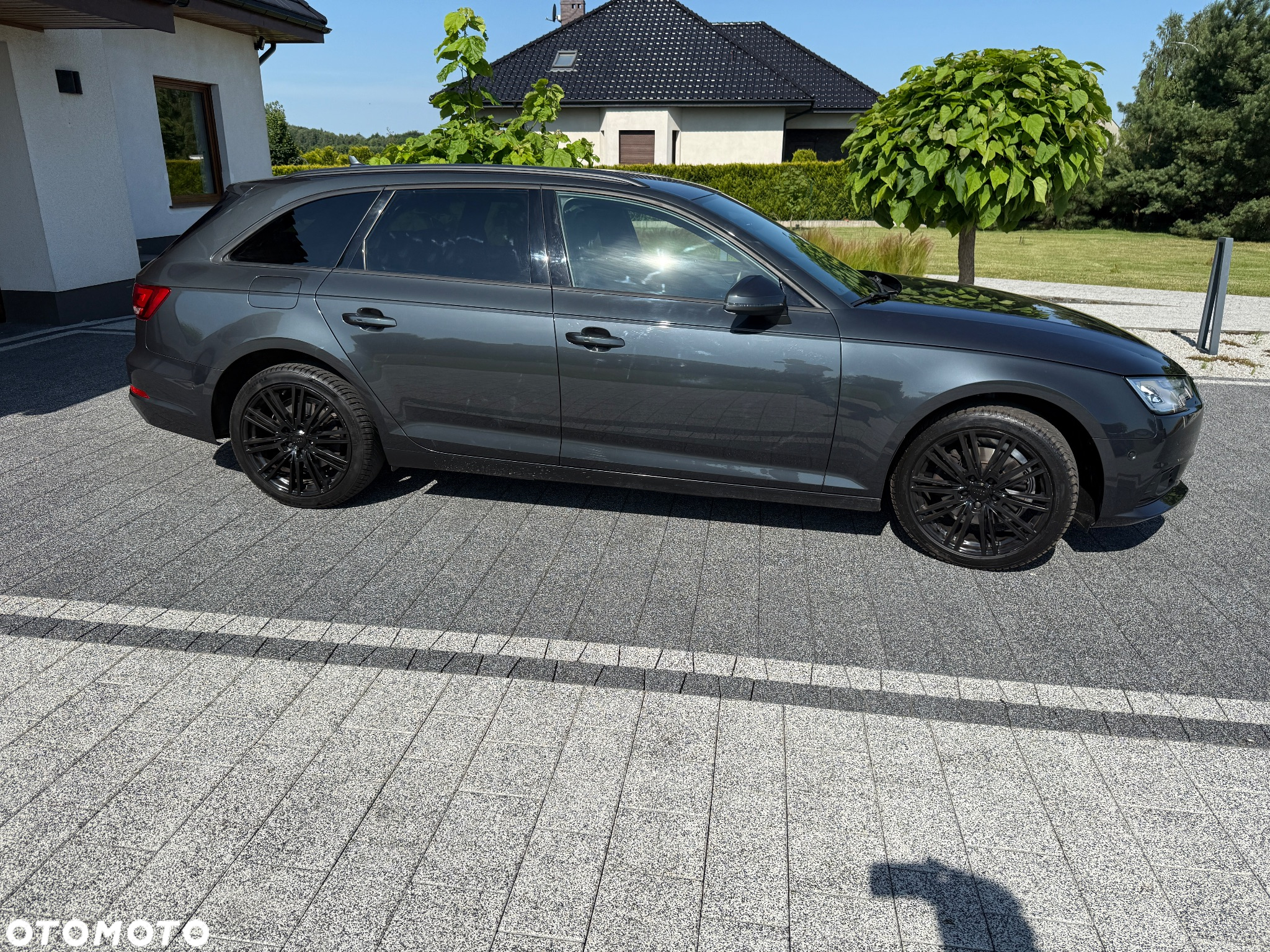 Audi A4 Avant 35 TDI S tronic design - 2