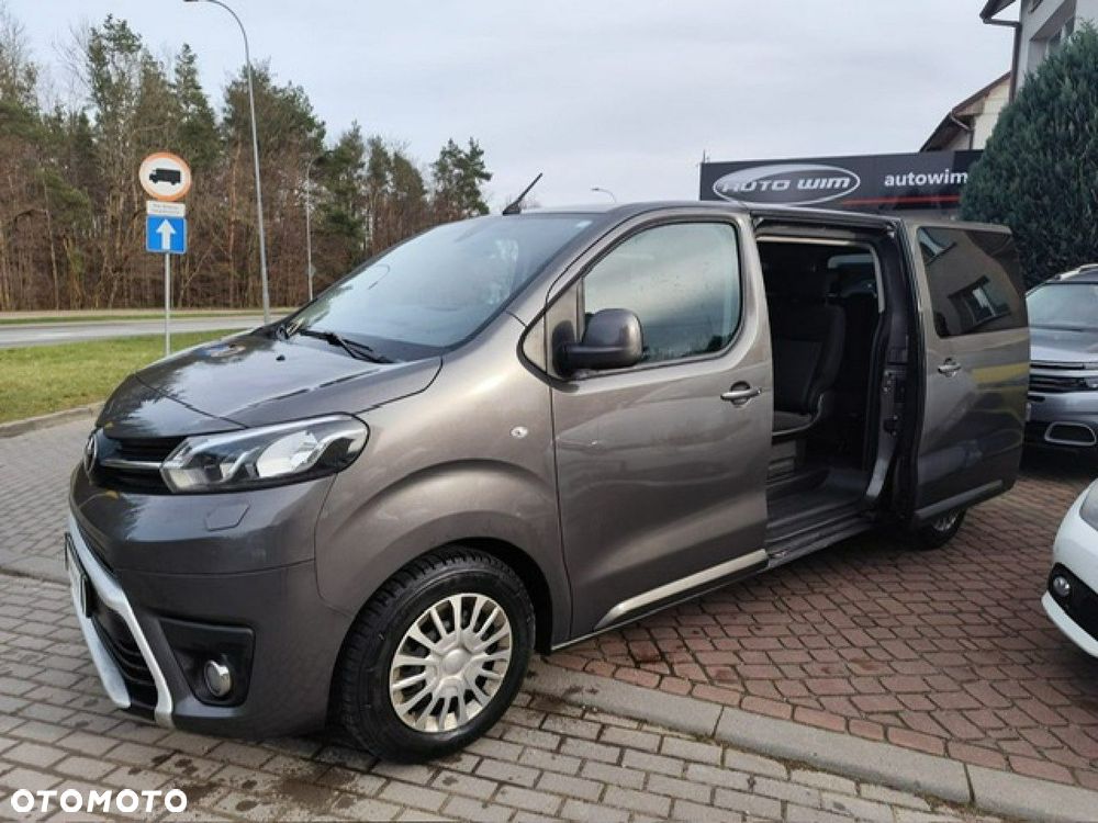 Toyota Proace Verso - 2