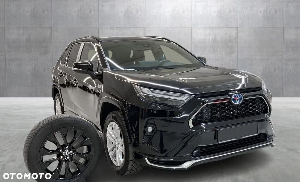 Toyota RAV4 2.5 Plug-In Hybrid Executive 4x4 - 1