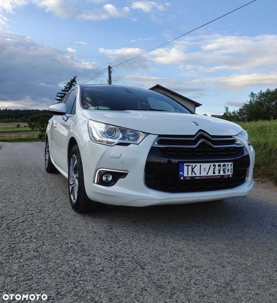 Citroën DS4 - 4