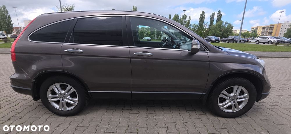 Honda CR-V - 5