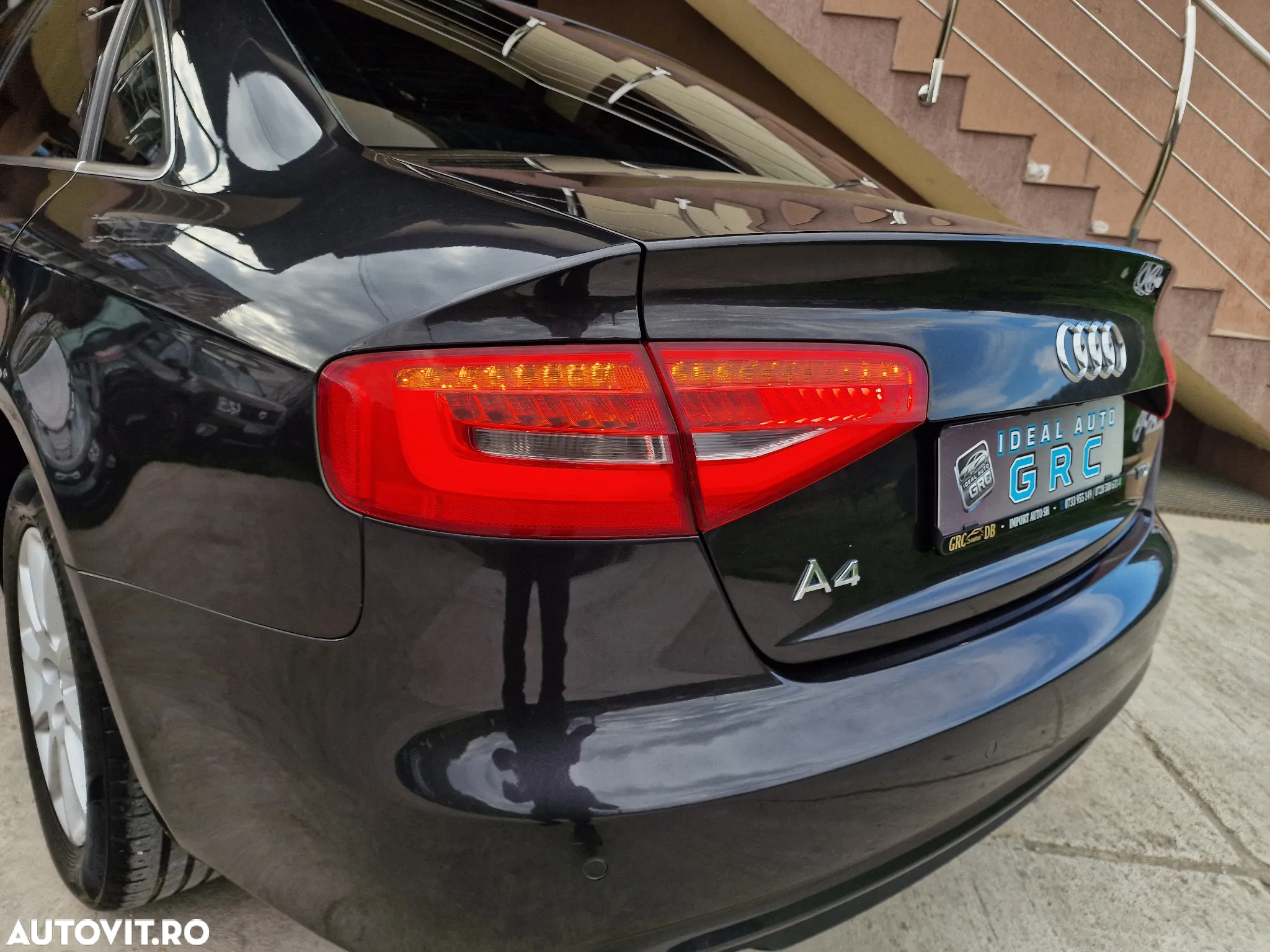Audi A4 - 8