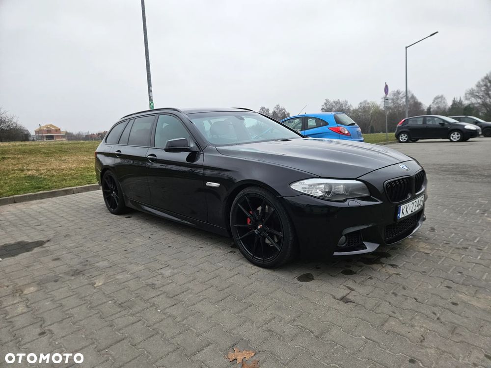 BMW Seria 5 520d - 8