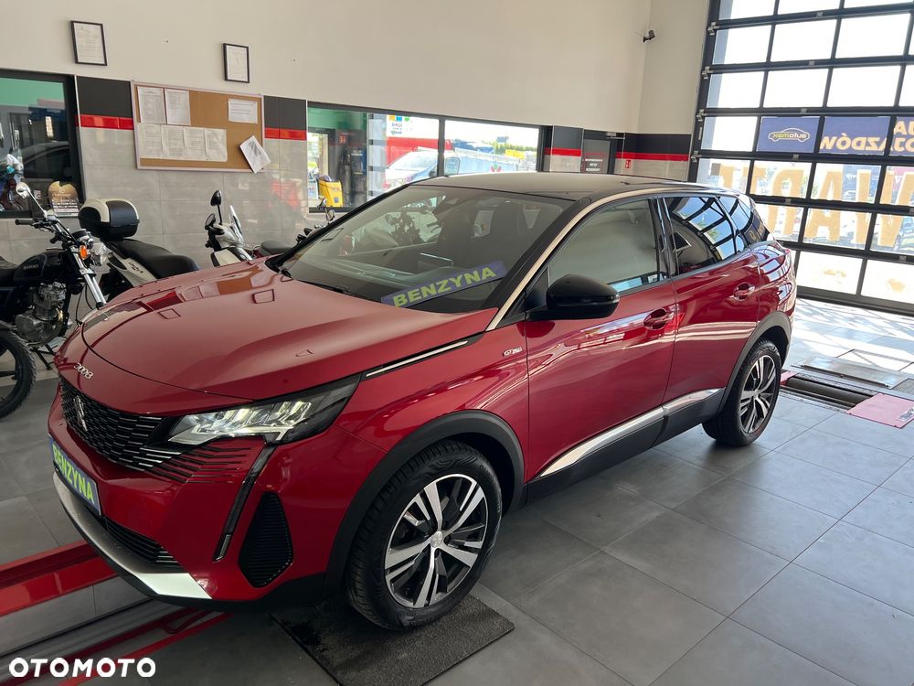 Peugeot 3008 1.2 PureTech Active S&S EAT8 - 4