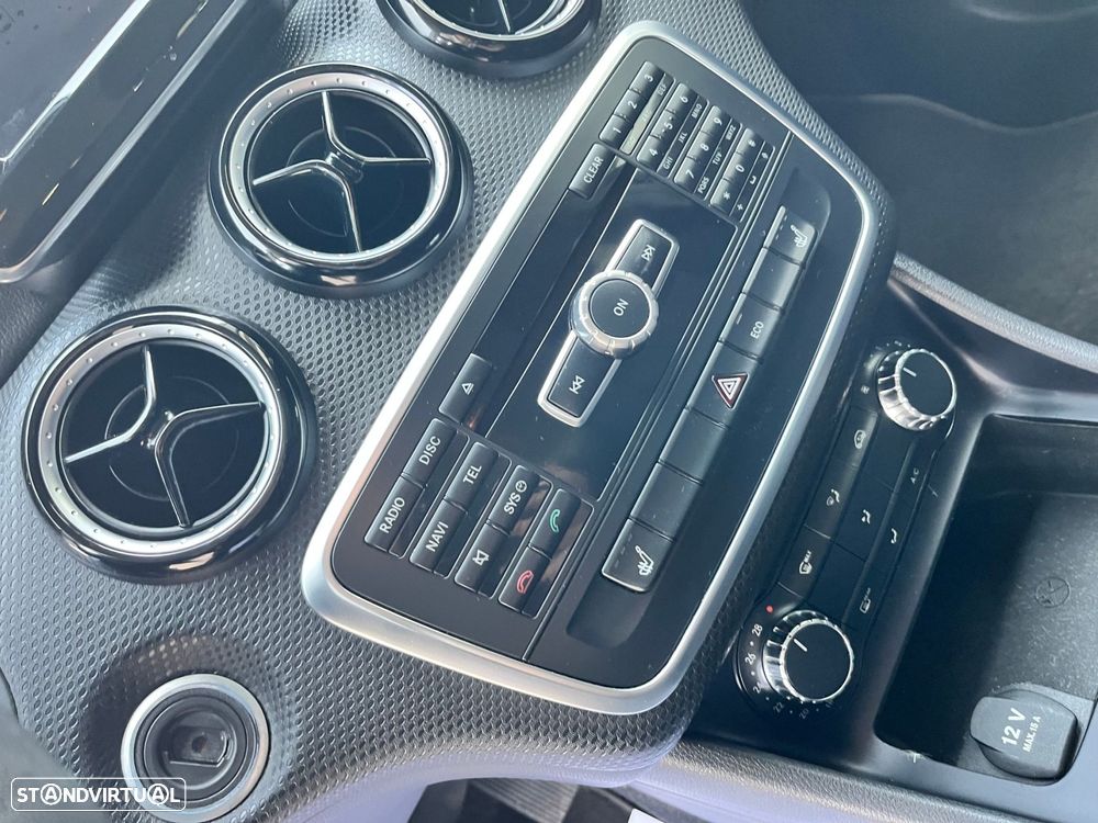 Mercedes-Benz A 180 - 19