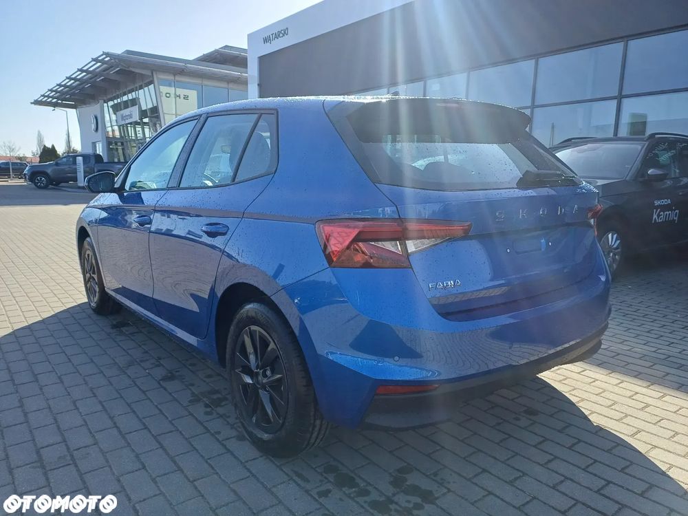 Skoda Fabia 1.0 TSI Drive DSG - 9