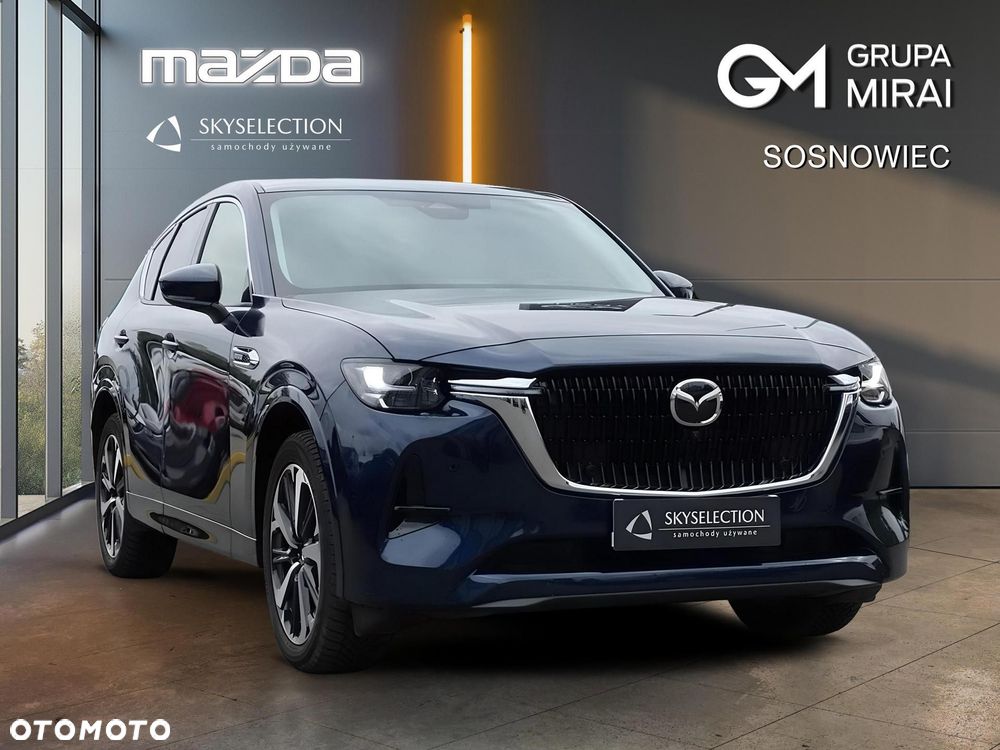 Mazda CX-60 3.3 D mHEV Takumi Plus - 8