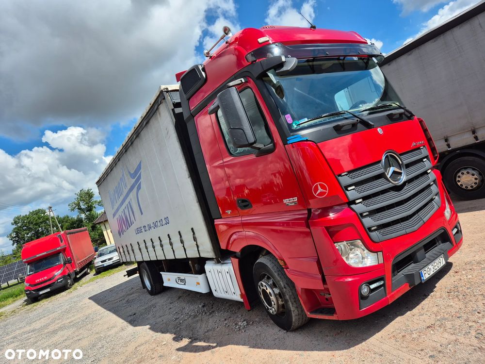 Mercedes-Benz Actros MP4 - 13
