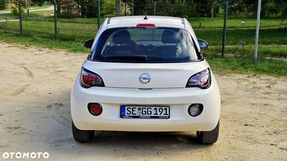Opel Adam 1.2 White Link - 19