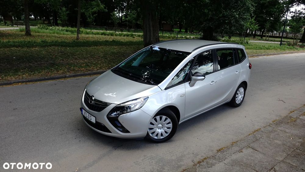 Opel Zafira Tourer 1.6 CDTI ecoFLEX Start/Stop Edition - 1