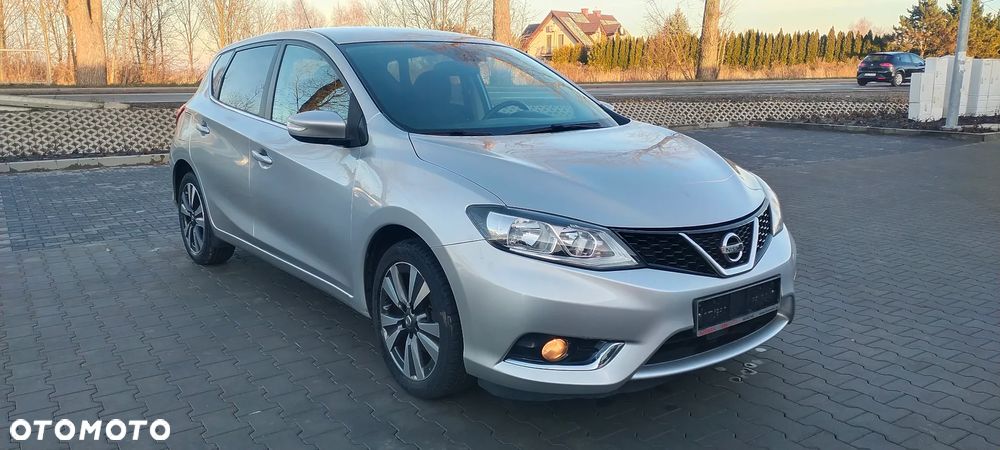 Nissan Pulsar 1.2 DIG-T Xtronic N-Connecta - 1