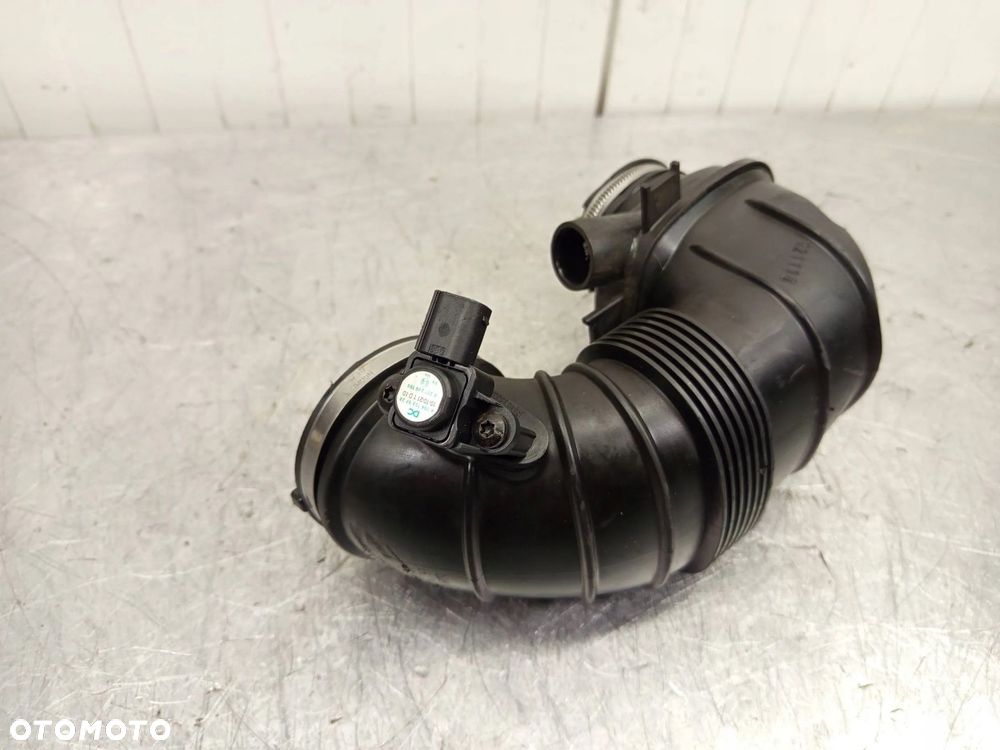 Rura dolotowa turbiny Powietrza Mercedes-Benz C W204 2.2 CDI A6510940697 - 1