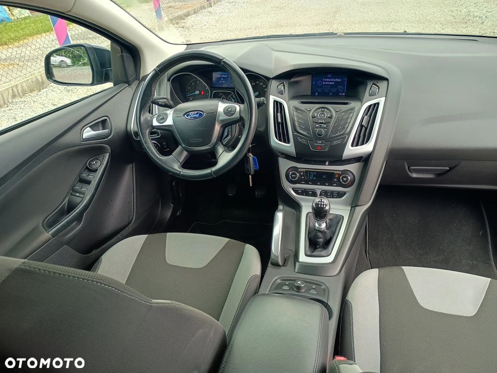 Ford Focus 1.0 EcoBoost Edition Start - 12