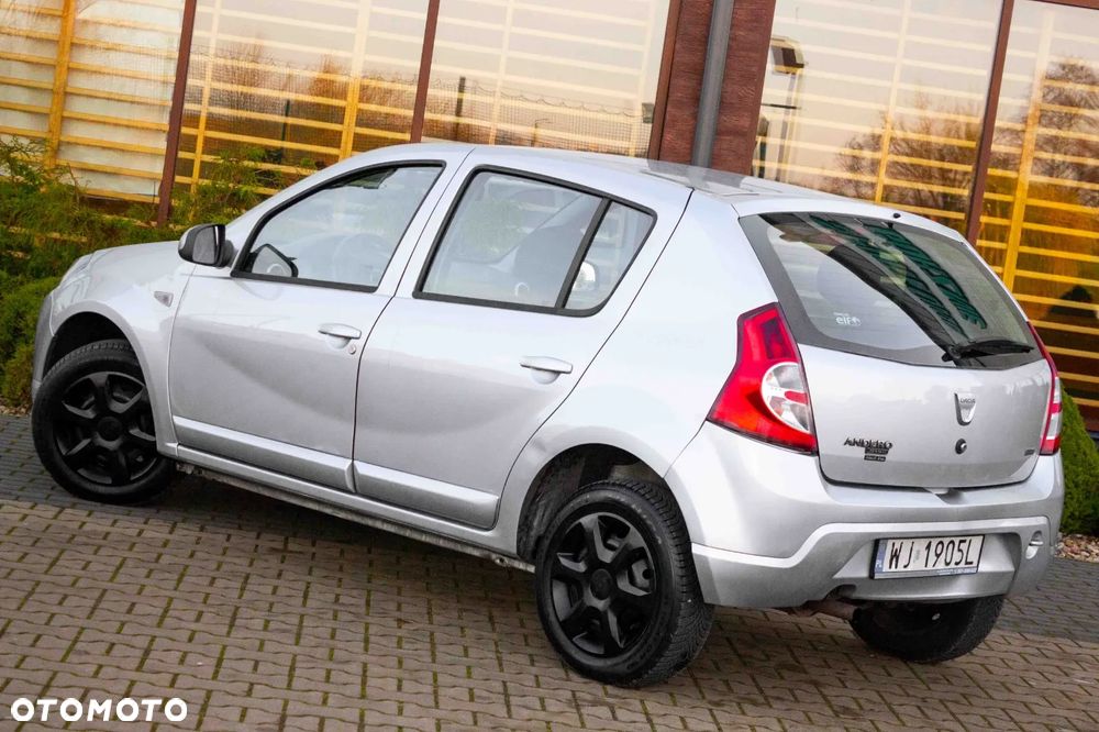 Dacia Sandero 1.4 Laureate - 7