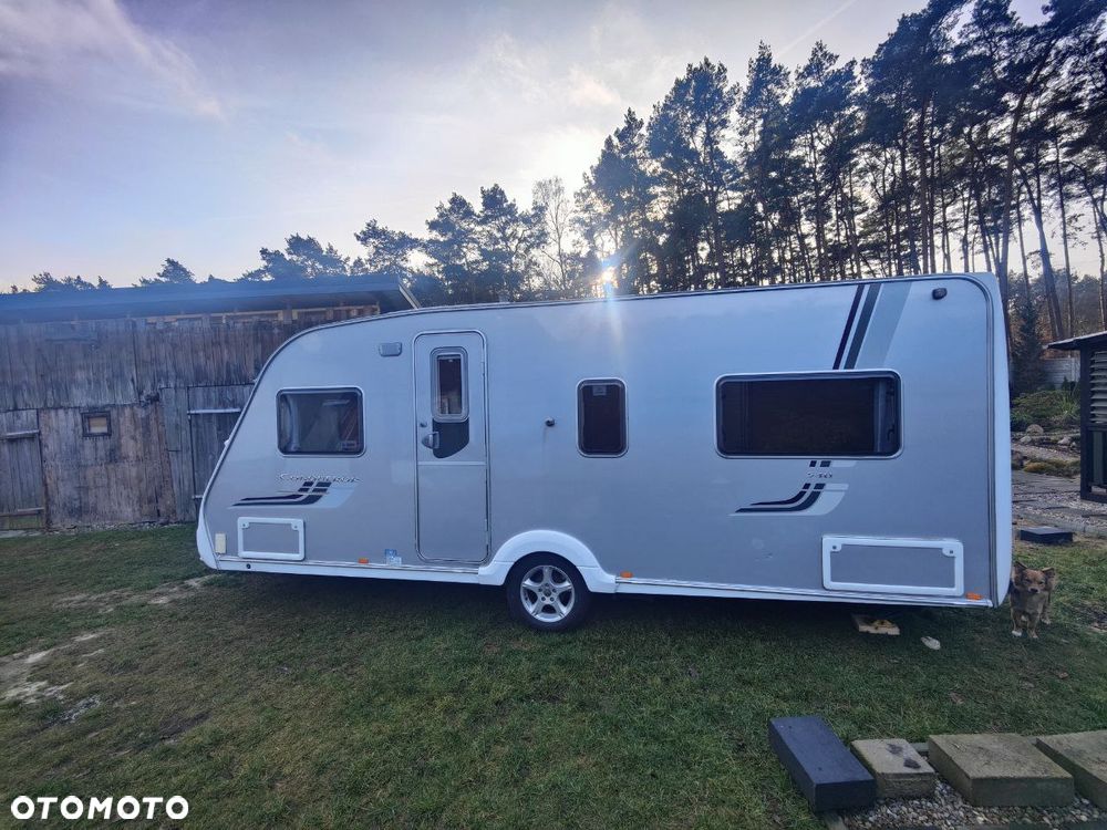SWIFT CONQUEROR 540 - 7