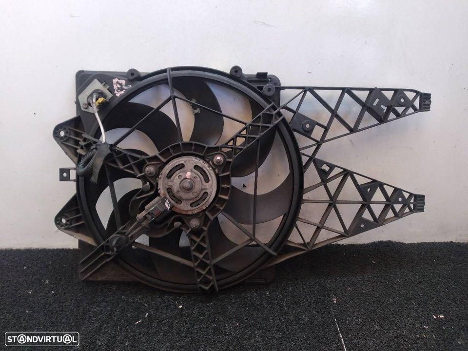 ELETROVENTILADOR FIAT II BRAVO 198 - 1