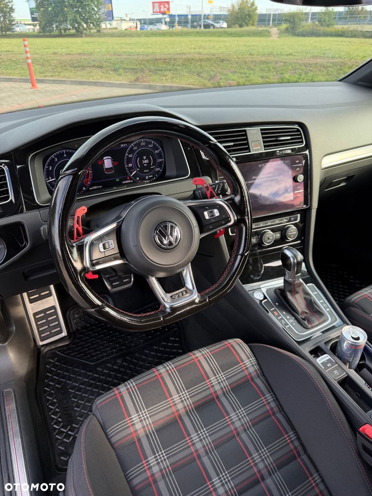 Volkswagen Golf 2.0 TSI BMT GTI Performance DSG - 12