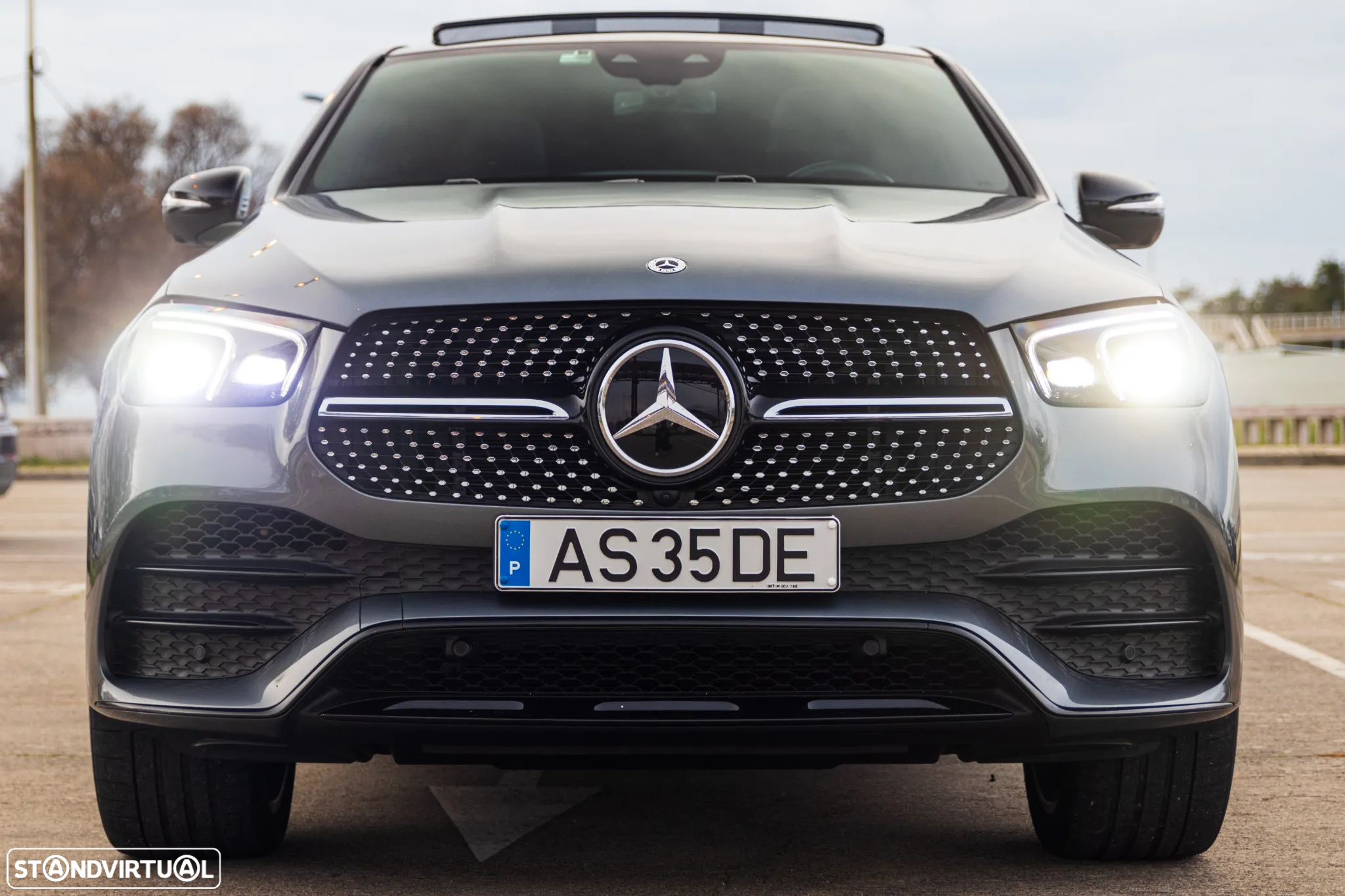 Mercedes-Benz GLE 350 de Coupé 4Matic - 18