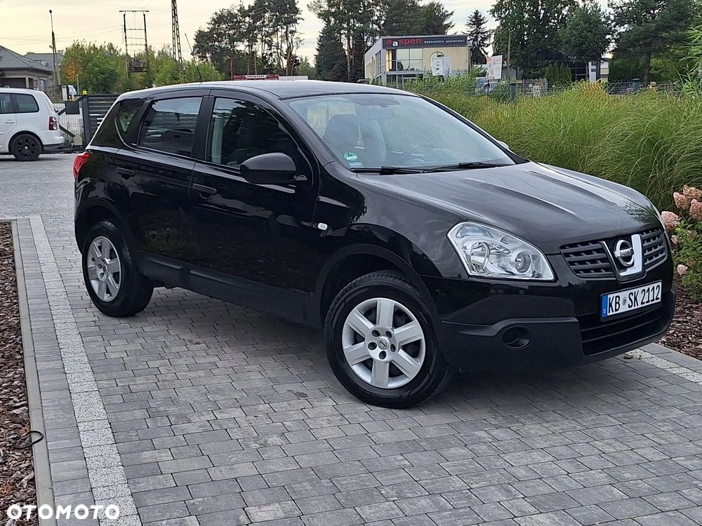 Nissan Qashqai 1.6 I-Way - 35