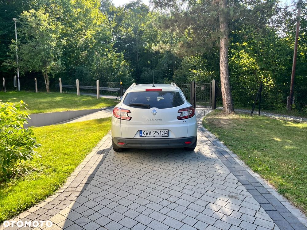 Renault Megane 1.2 16V TCe Energy Limited - 7