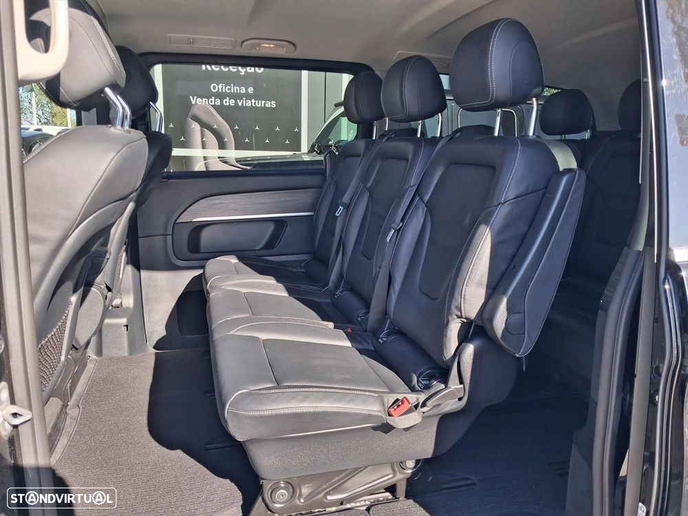 Mercedes-Benz V 250 d Longo Avantgarde - 11