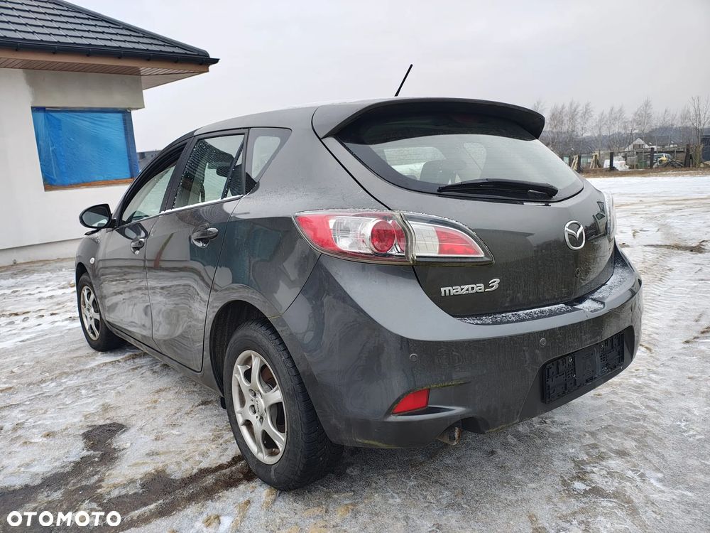 Mazda 3 - 3