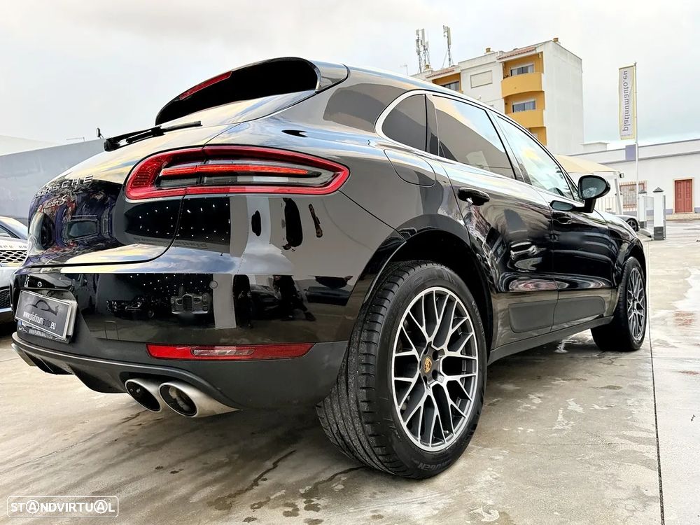 Porsche Macan S PDK - 48