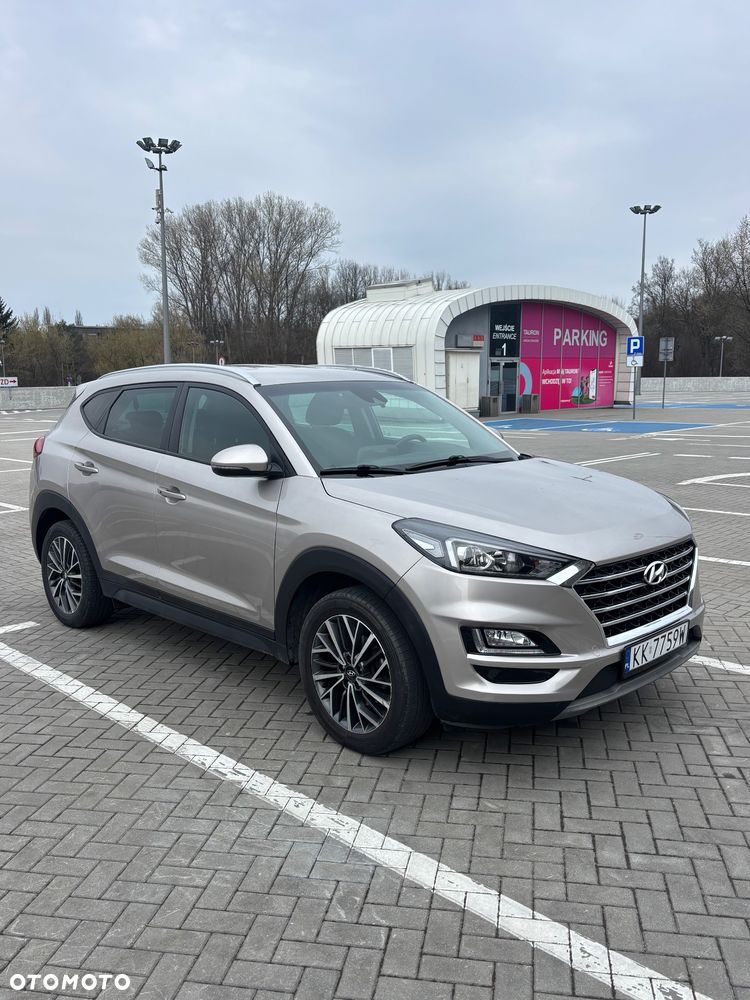 Hyundai Tucson 1.6 CRDi Premium 2WD DCT - 8