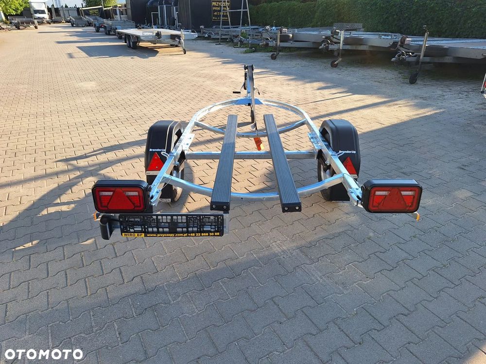 Brenderup do skutera wodnego - 3