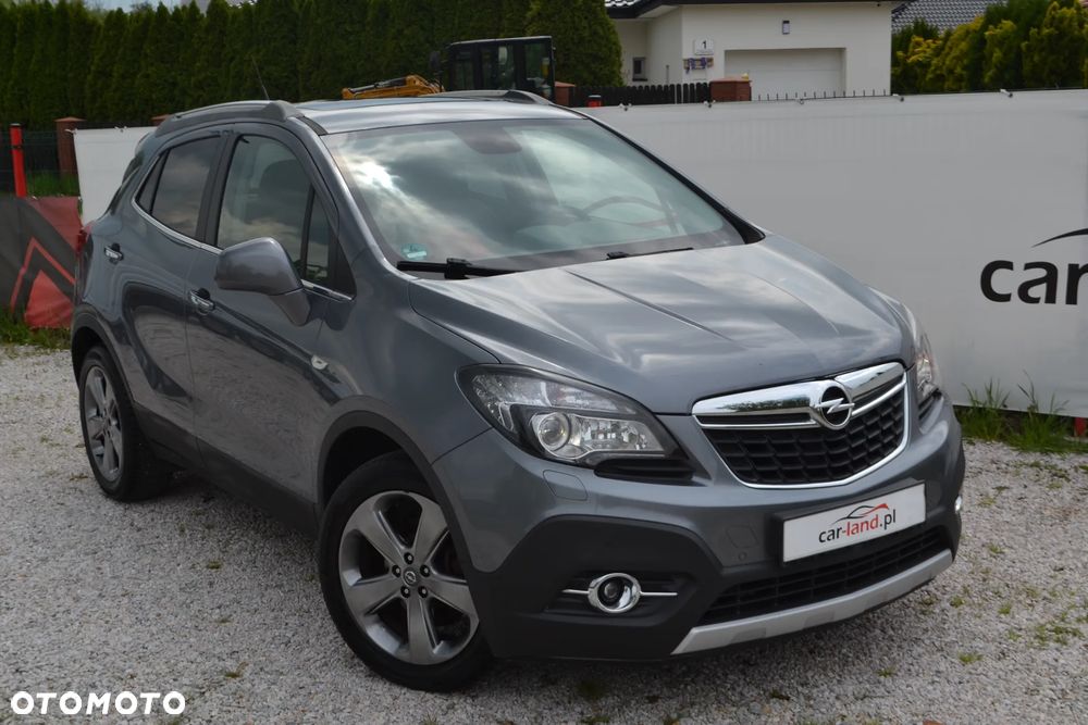 Opel Mokka 1.4 Turbo ecoFLEX Start/Stop 4x4 Innovation - 1