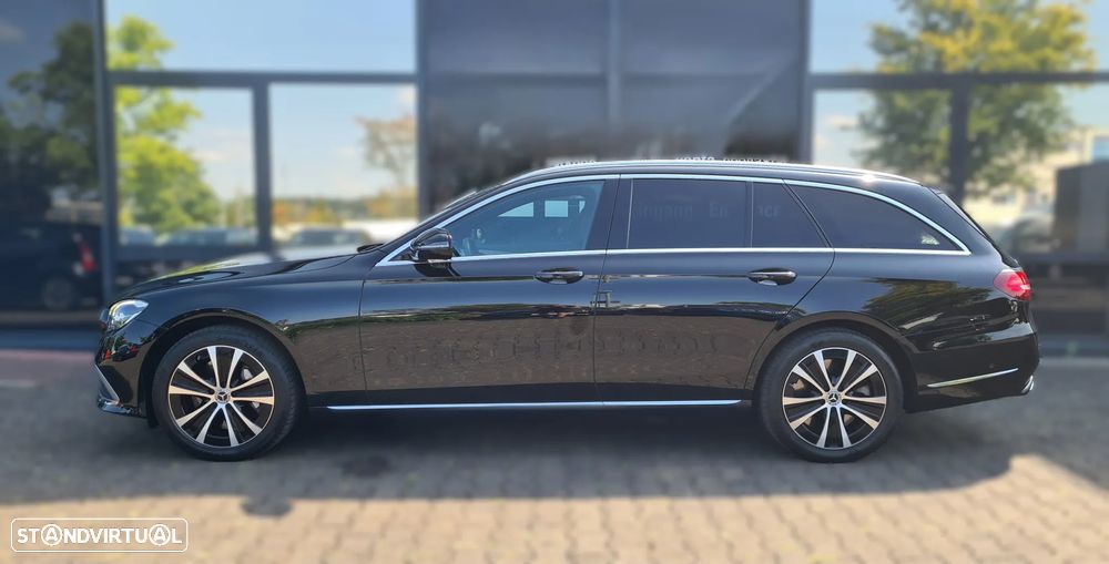 Mercedes-Benz E 300 de T 9G-TRONIC Exclusive - 4