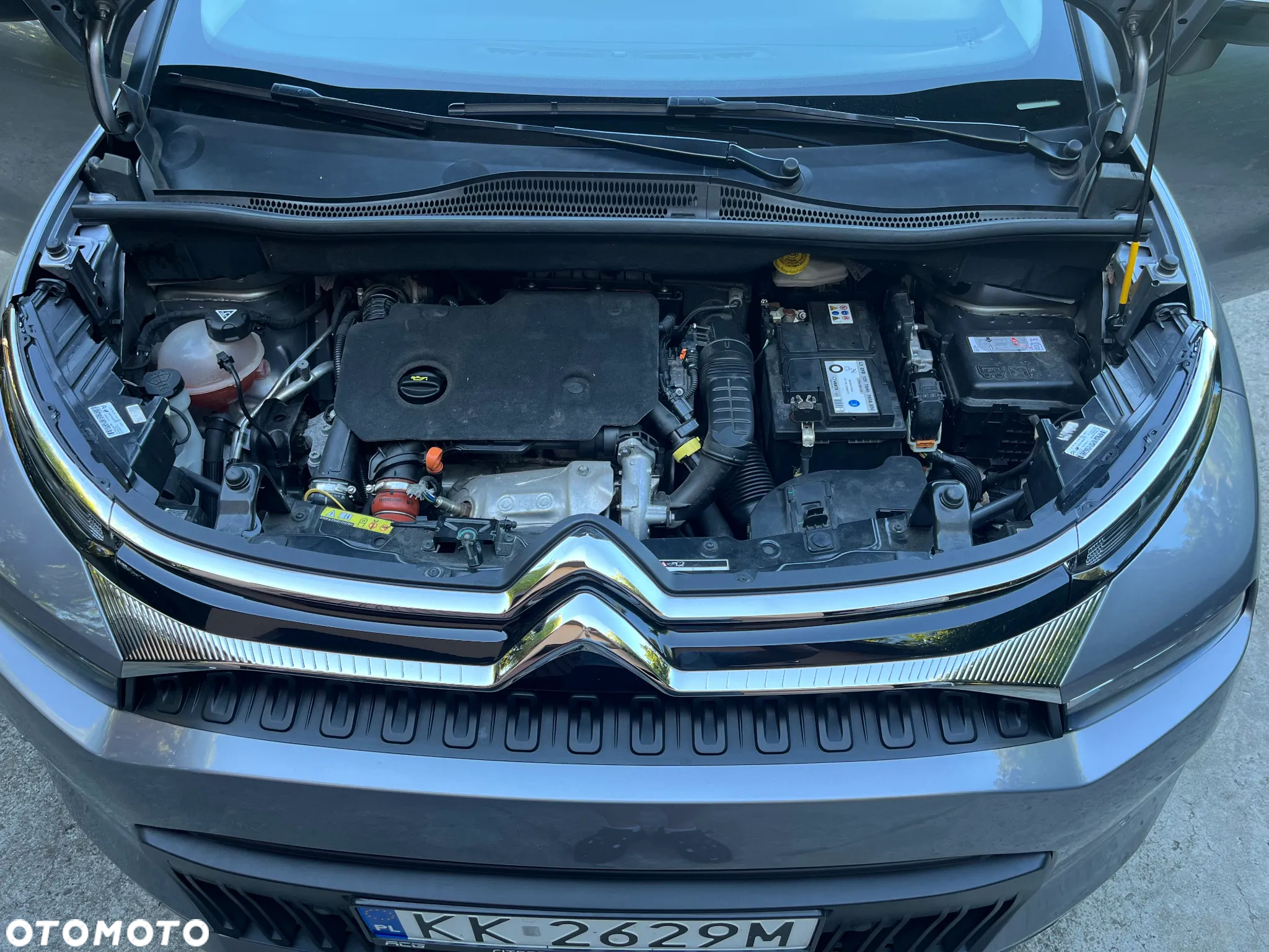 Citroën C3 Aircross BlueHDI 120 Stop & Start EAT6 SHINE - 35