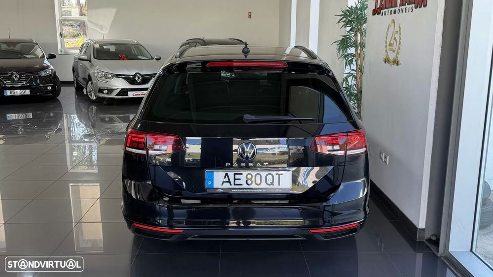 Volkswagen Passat Variant 2.0 TDI Business — fotografia 49