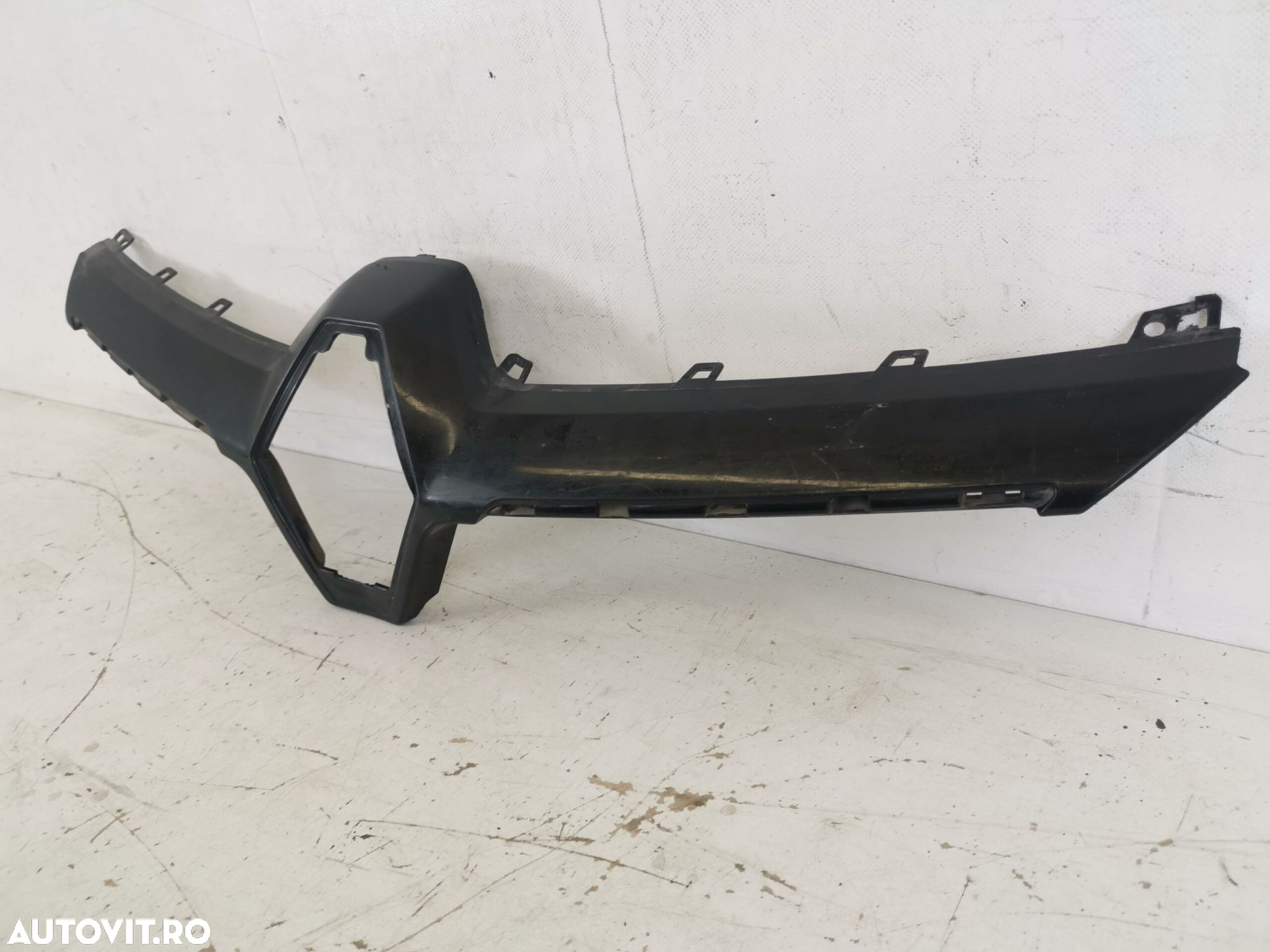Grila Radiator Renault  Megane 3 [2008 - 2014] Originala In Stare Buna - 3