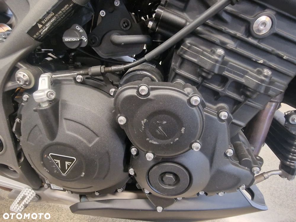 Triumph Speed Triple - 13