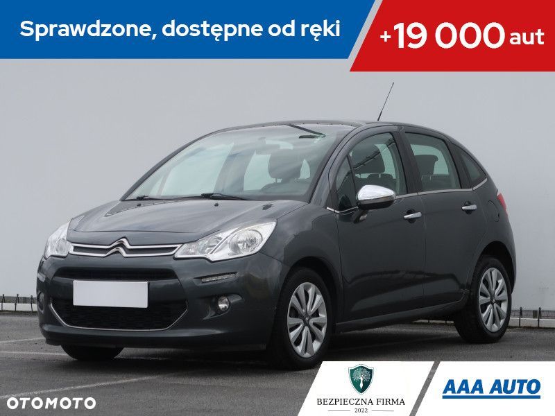 Citroën C3 - 1