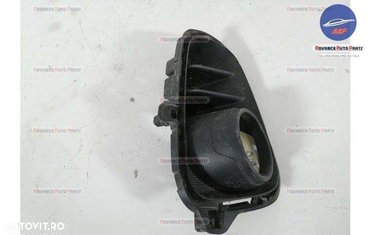 Grila Proiector Stanga originala Kia Rio 3 2011 2012 2013 2014 2015 - 1
