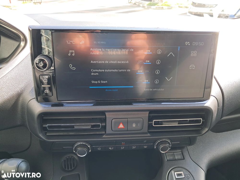 Peugeot Rifter 1.5 BlueHDI 100 CP S&S BVM6 Active Pack - 19