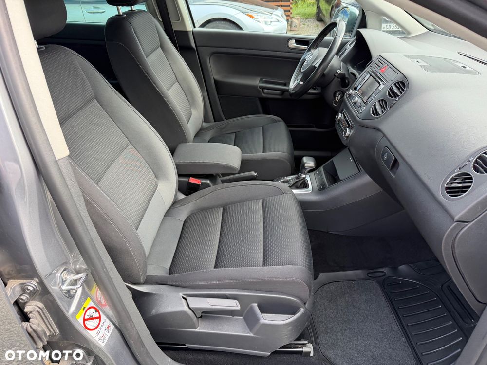Volkswagen Golf Plus 1.6 Automatik Tour - 30
