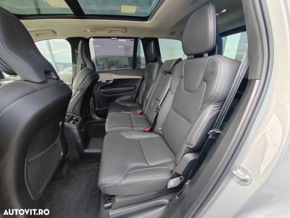 Volvo XC 90 Recharge T8 AWD Ultimate Bright - 14
