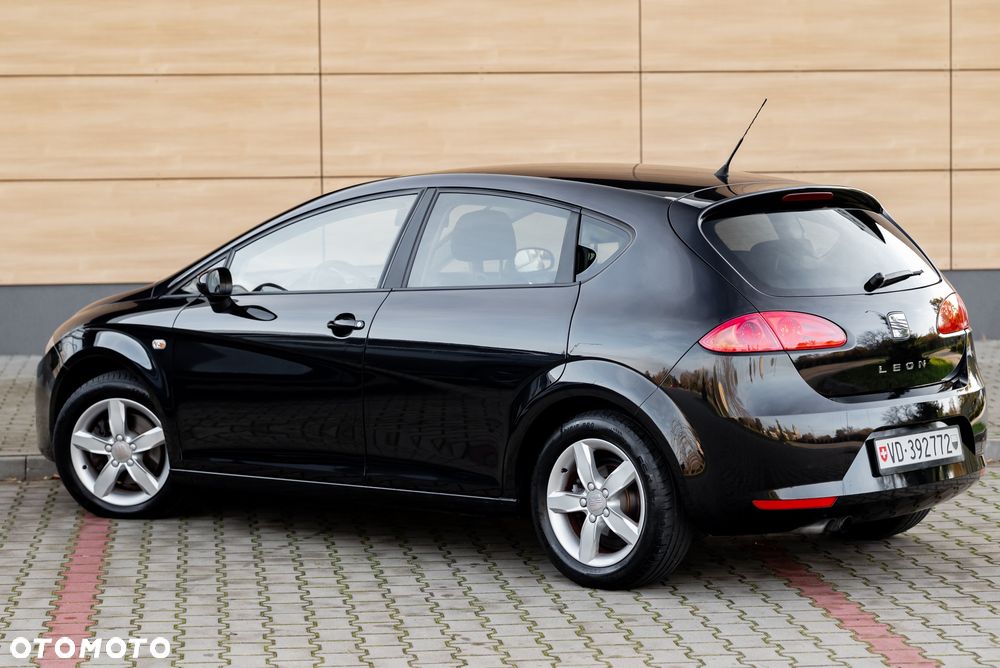 Seat Leon 1.8 TSI Sport - 11